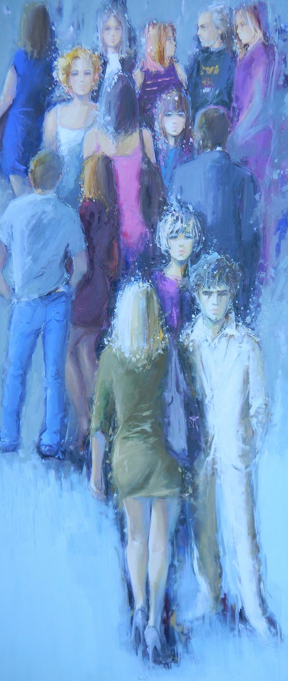 13_olio su tela_100x200